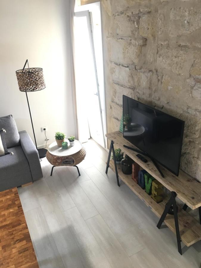 Loft Xerez Centro Appartement Jerez de la Frontera Buitenkant foto