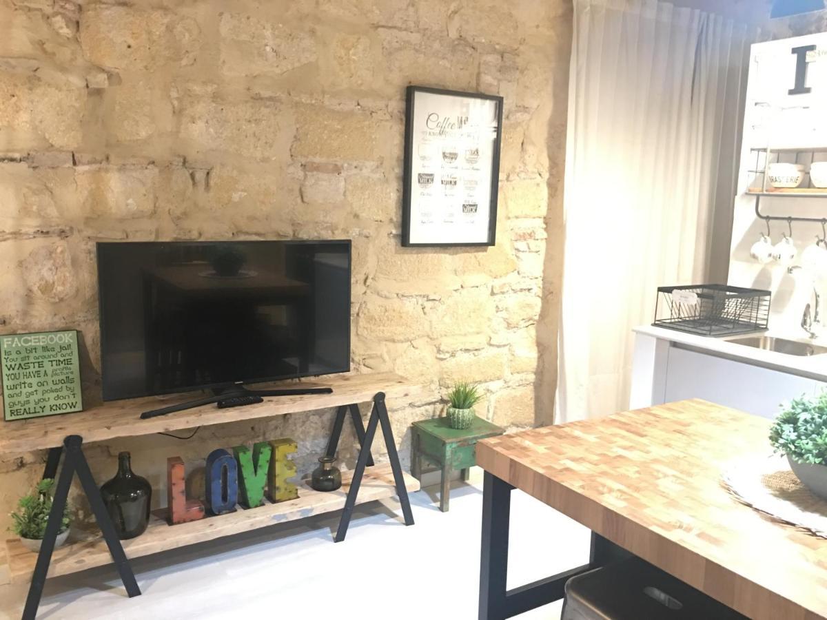 Loft Xerez Centro Appartement Jerez de la Frontera Buitenkant foto
