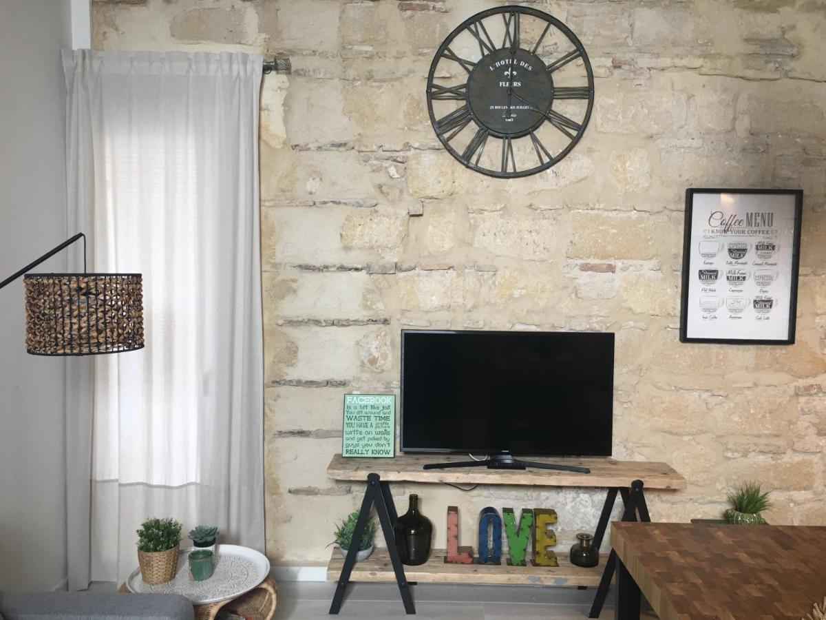 Loft Xerez Centro Appartement Jerez de la Frontera Buitenkant foto