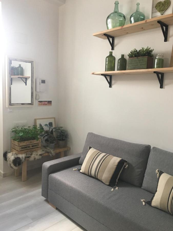 Loft Xerez Centro Appartement Jerez de la Frontera Buitenkant foto
