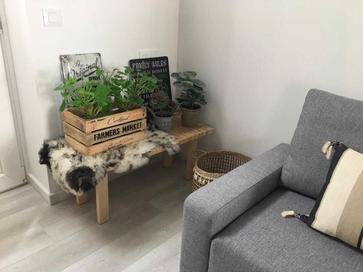 Loft Xerez Centro Appartement Jerez de la Frontera Buitenkant foto