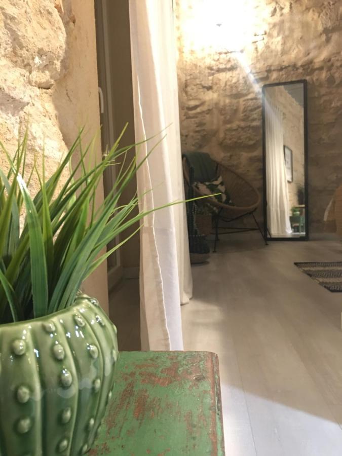 Loft Xerez Centro Appartement Jerez de la Frontera Buitenkant foto