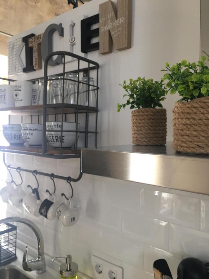 Loft Xerez Centro Appartement Jerez de la Frontera Buitenkant foto