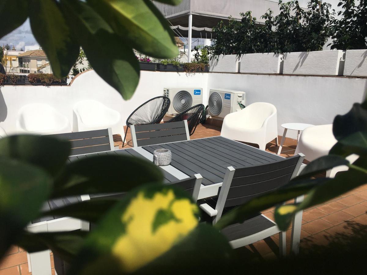 Loft Xerez Centro Appartement Jerez de la Frontera Buitenkant foto