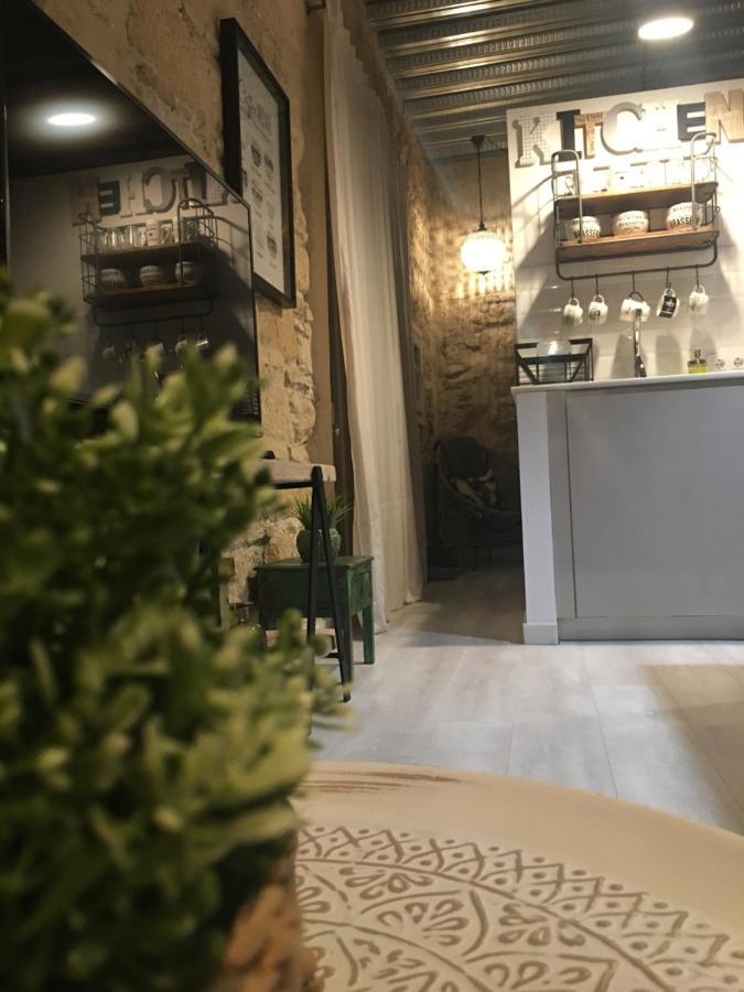 Loft Xerez Centro Appartement Jerez de la Frontera Buitenkant foto