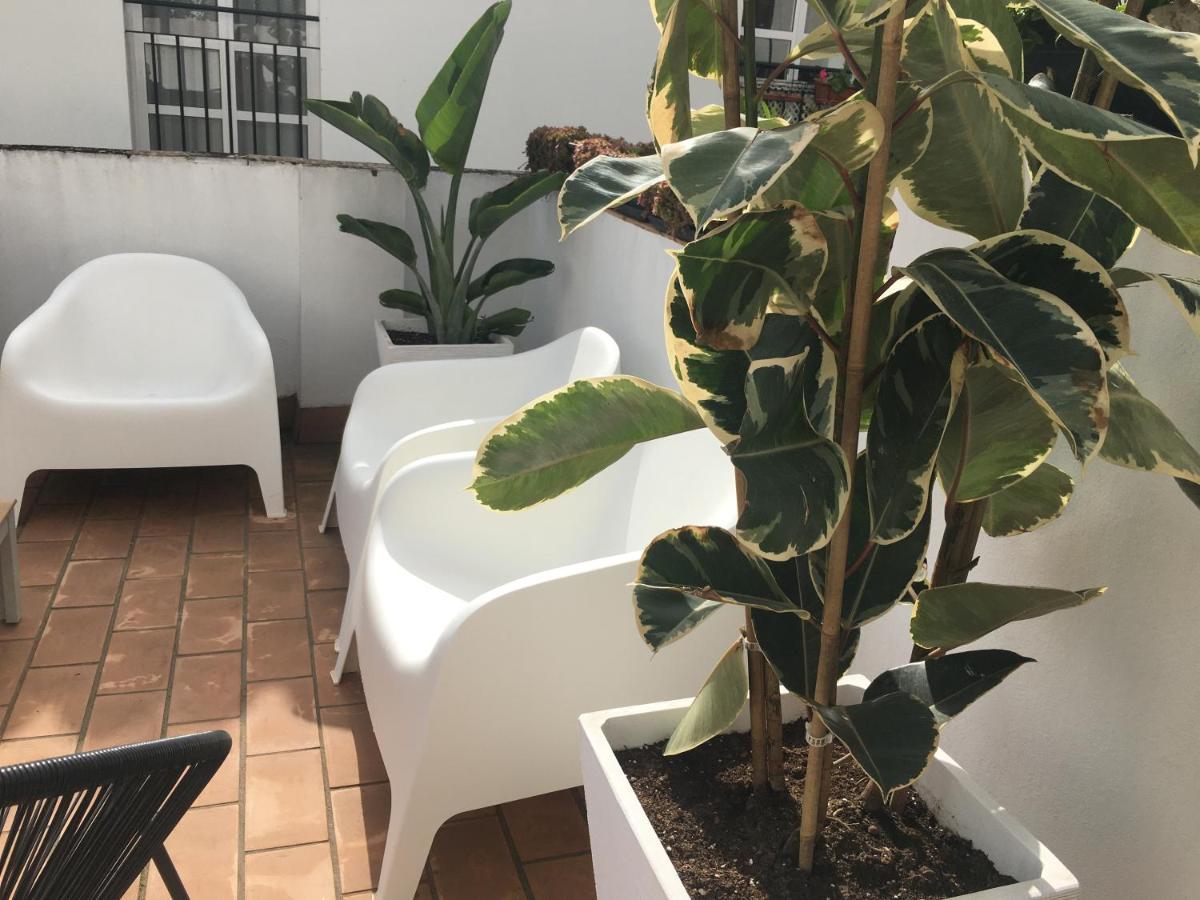 Loft Xerez Centro Appartement Jerez de la Frontera Buitenkant foto