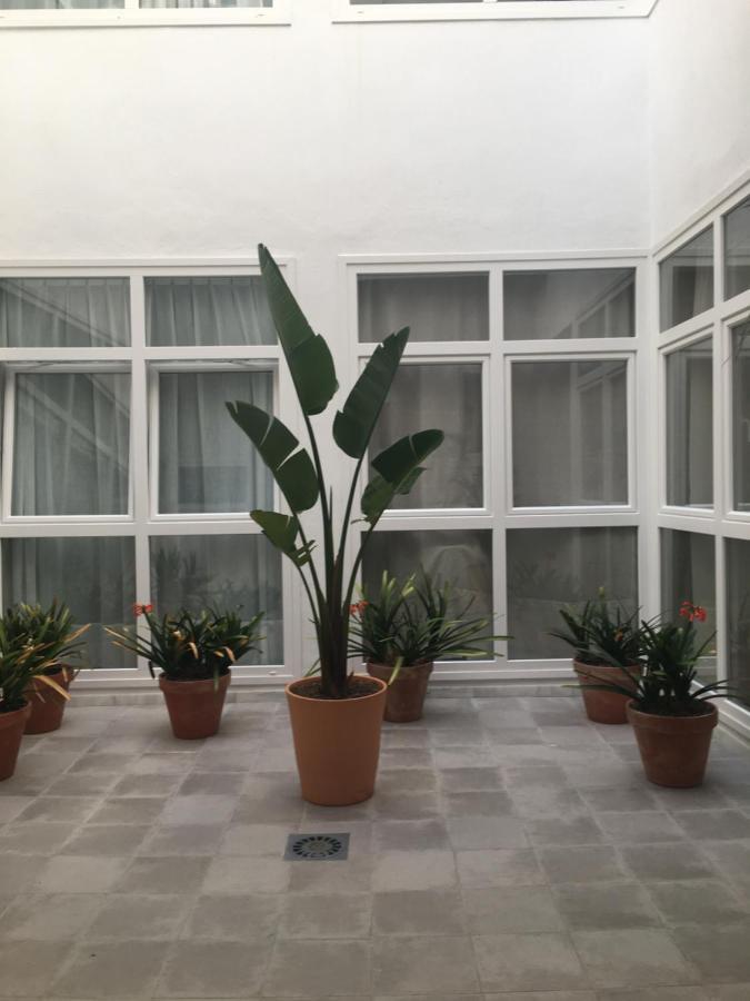 Loft Xerez Centro Appartement Jerez de la Frontera Buitenkant foto