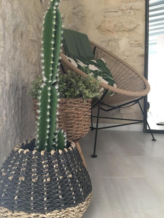 Loft Xerez Centro Appartement Jerez de la Frontera Buitenkant foto